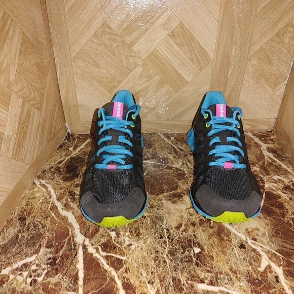 Reebok youth zigtech running shoes snearker youth size 5 women size 7 0185 - Picture 7 of 12